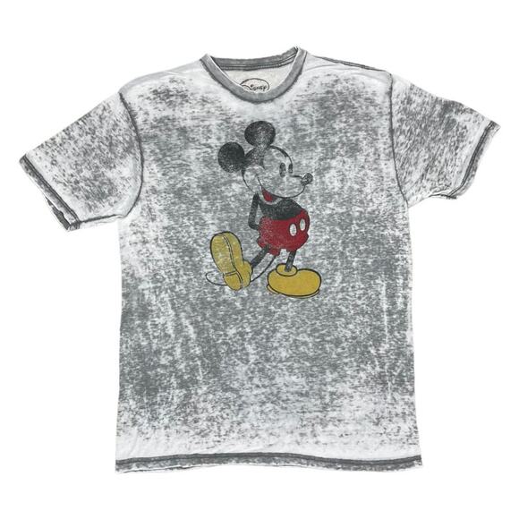 Retro Disney Mickey Mouse T Shirt - Picture 1 of 3